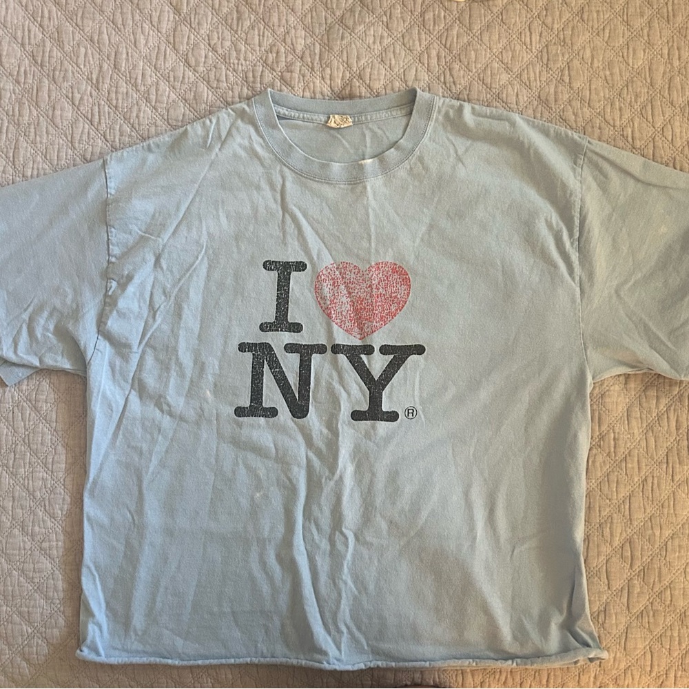 NY Oversized T-shirt